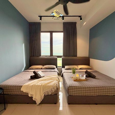 Seaview Poolview Cityview Baliresidence Video Game 5Minjonker Malacca Luaran gambar