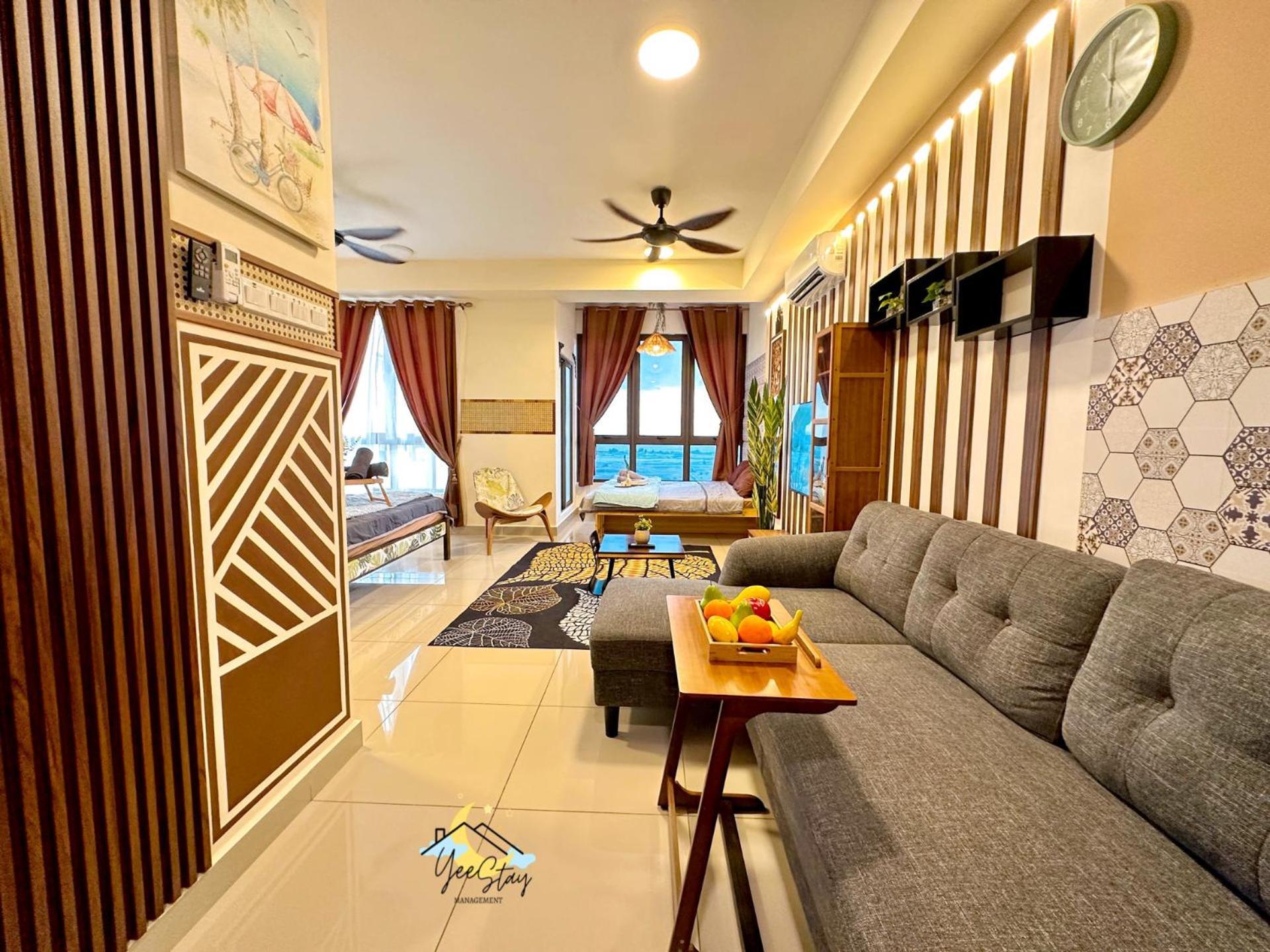 Seaview Poolview Cityview Baliresidence Video Game 5Minjonker Malacca Luaran gambar
