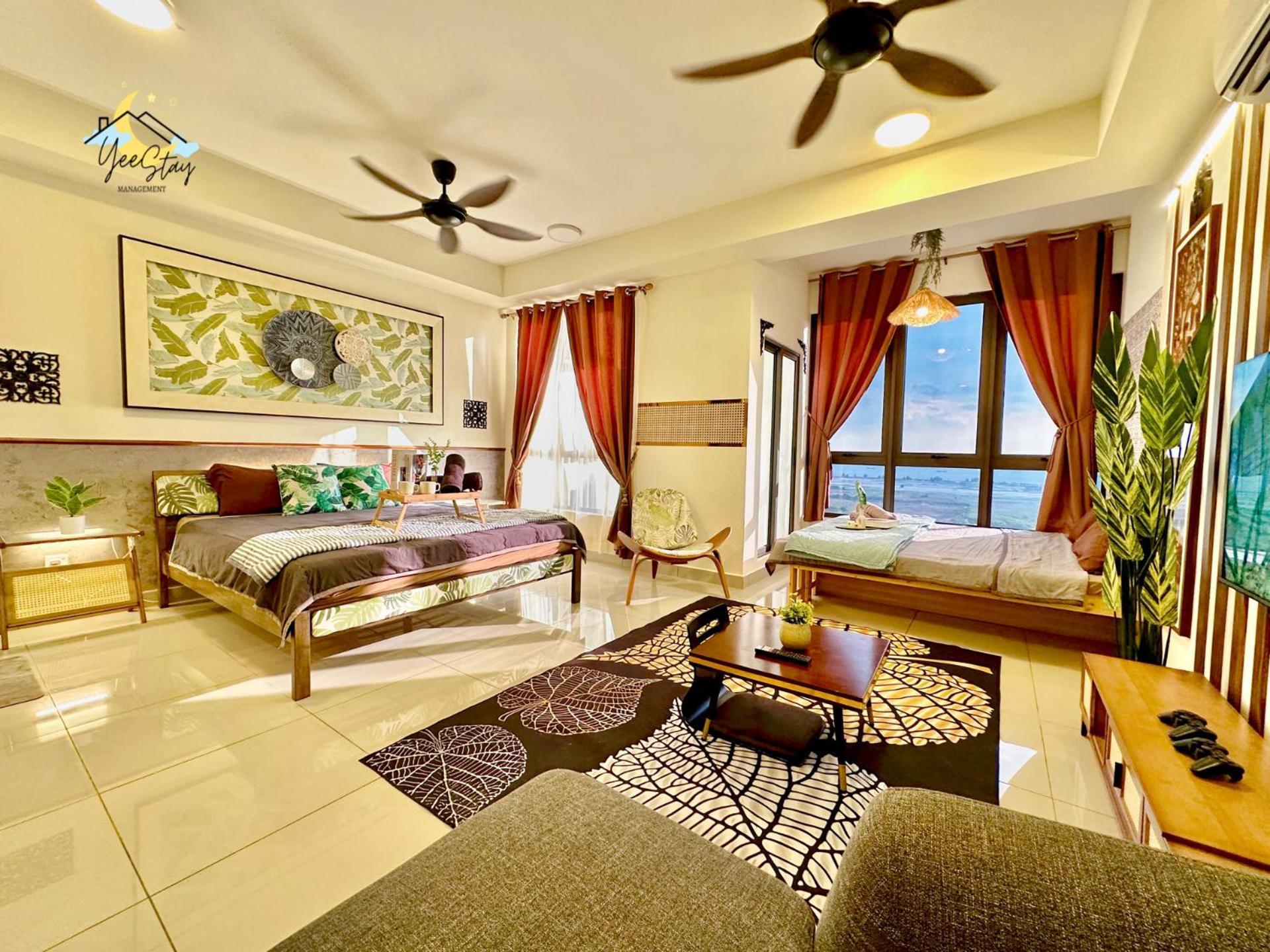 Seaview Poolview Cityview Baliresidence Video Game 5Minjonker Malacca Luaran gambar