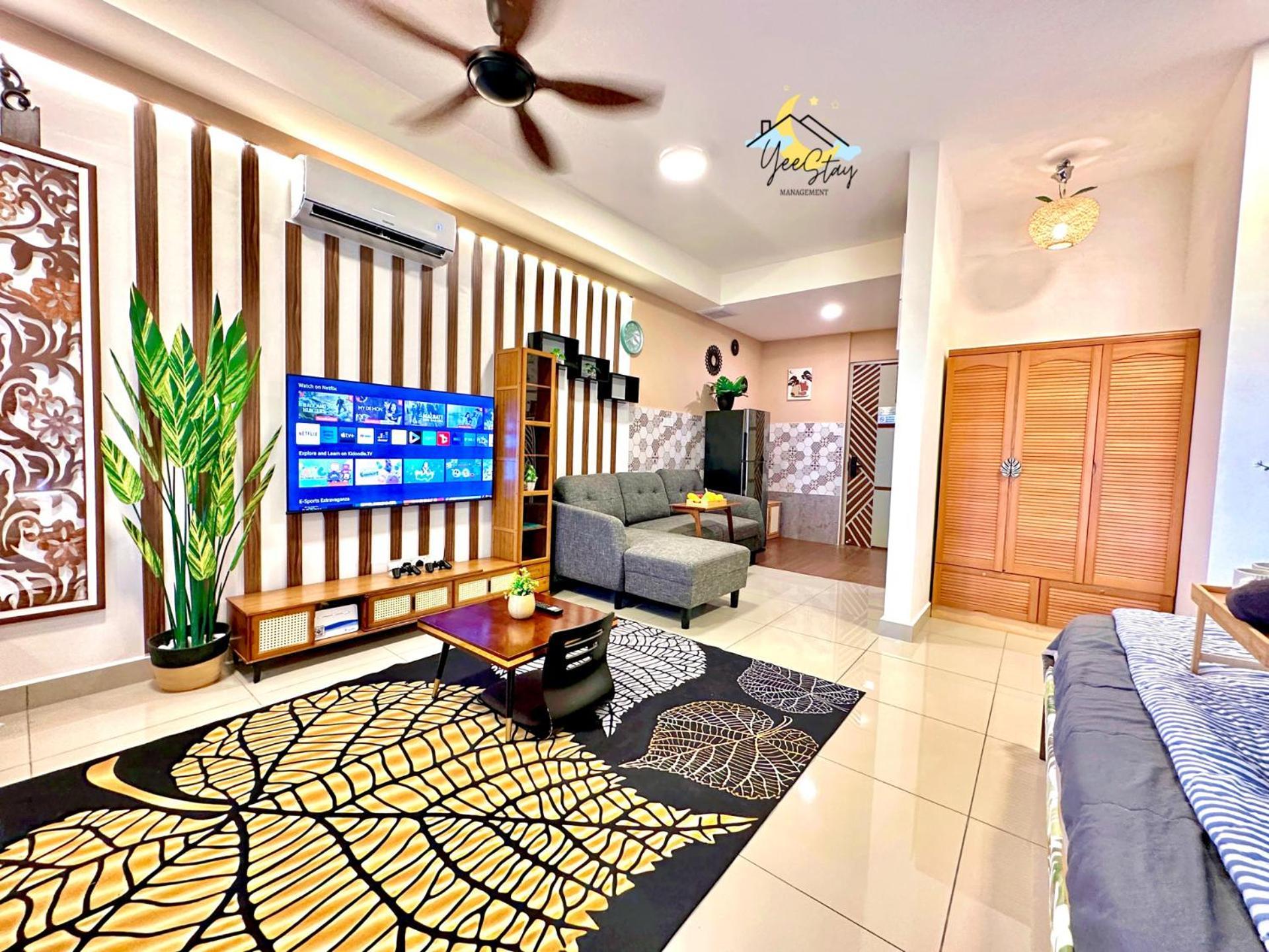 Seaview Poolview Cityview Baliresidence Video Game 5Minjonker Malacca Luaran gambar