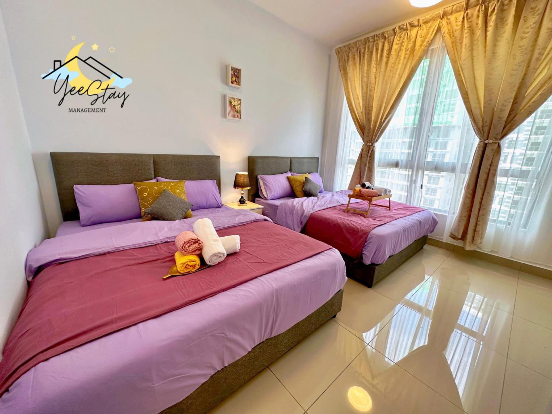Seaview Poolview Cityview Baliresidence Video Game 5Minjonker Malacca Luaran gambar