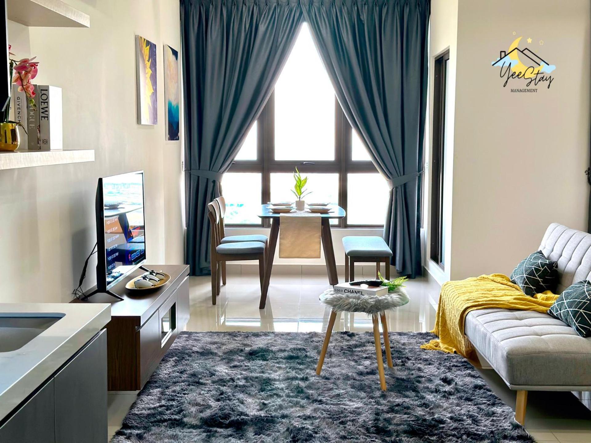 Seaview Poolview Cityview Baliresidence Video Game 5Minjonker Malacca Luaran gambar