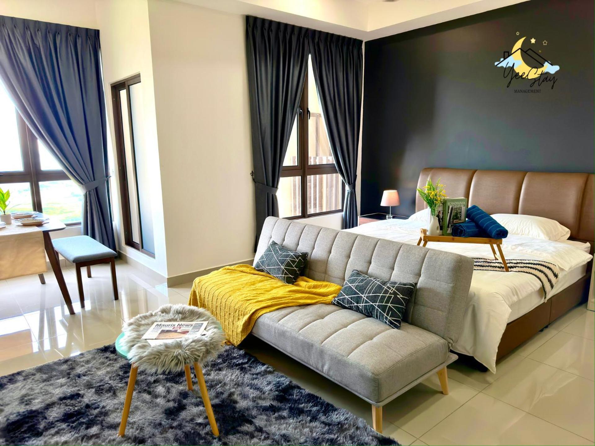 Seaview Poolview Cityview Baliresidence Video Game 5Minjonker Malacca Luaran gambar