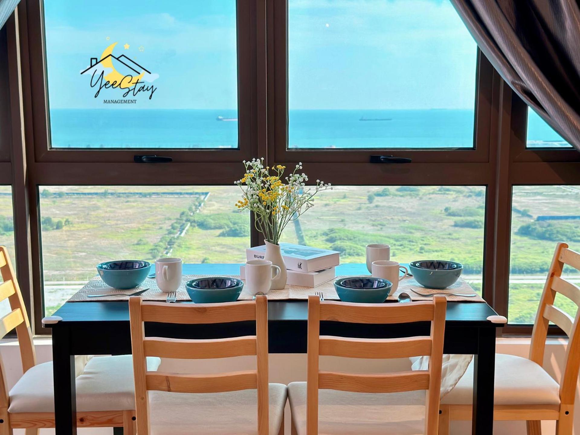 Seaview Poolview Cityview Baliresidence Video Game 5Minjonker Malacca Luaran gambar