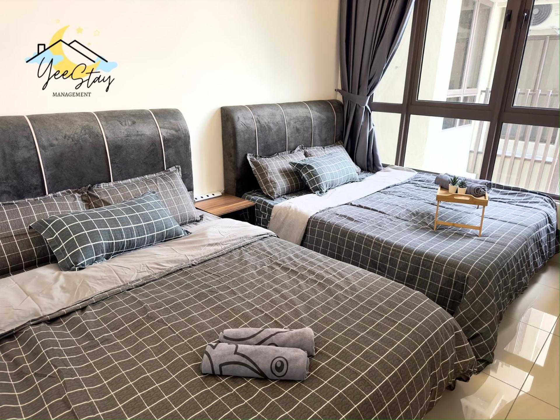 Seaview Poolview Cityview Baliresidence Video Game 5Minjonker Malacca Luaran gambar
