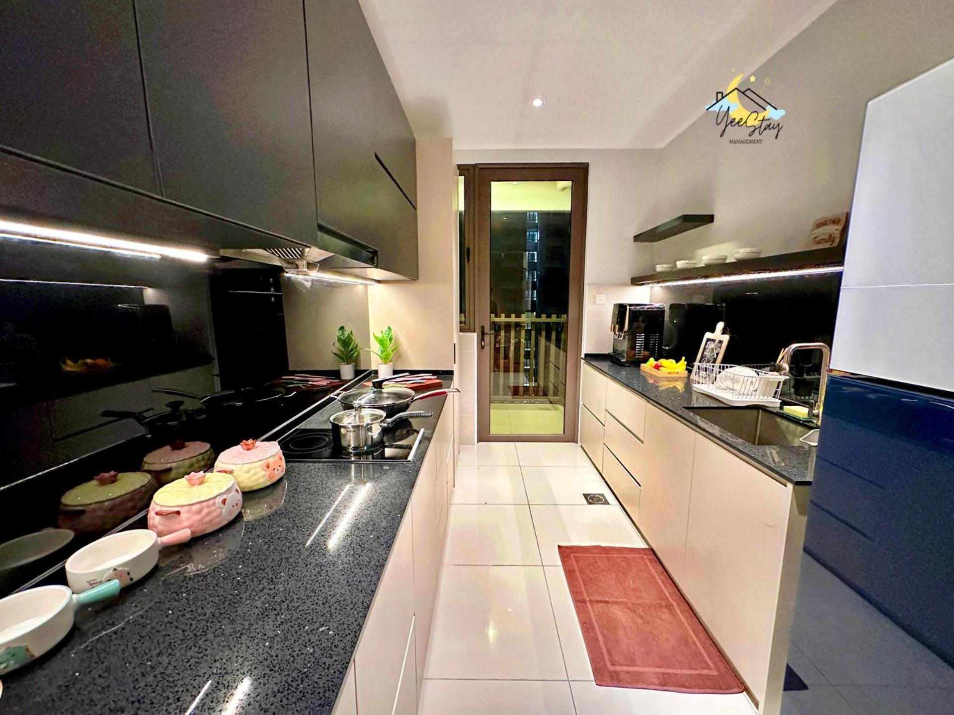 Seaview Poolview Cityview Baliresidence Video Game 5Minjonker Malacca Luaran gambar