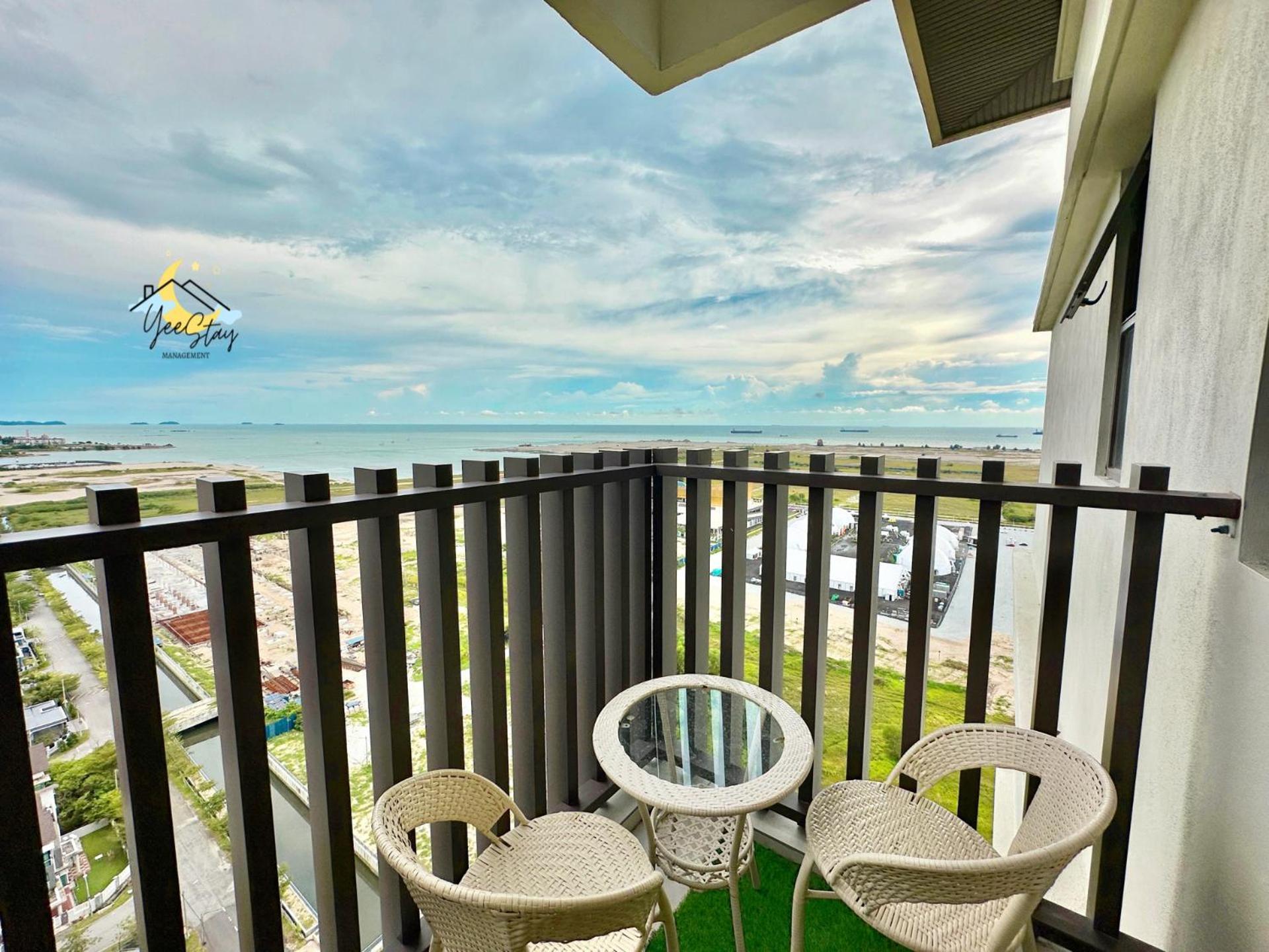 Seaview Poolview Cityview Baliresidence Video Game 5Minjonker Malacca Luaran gambar