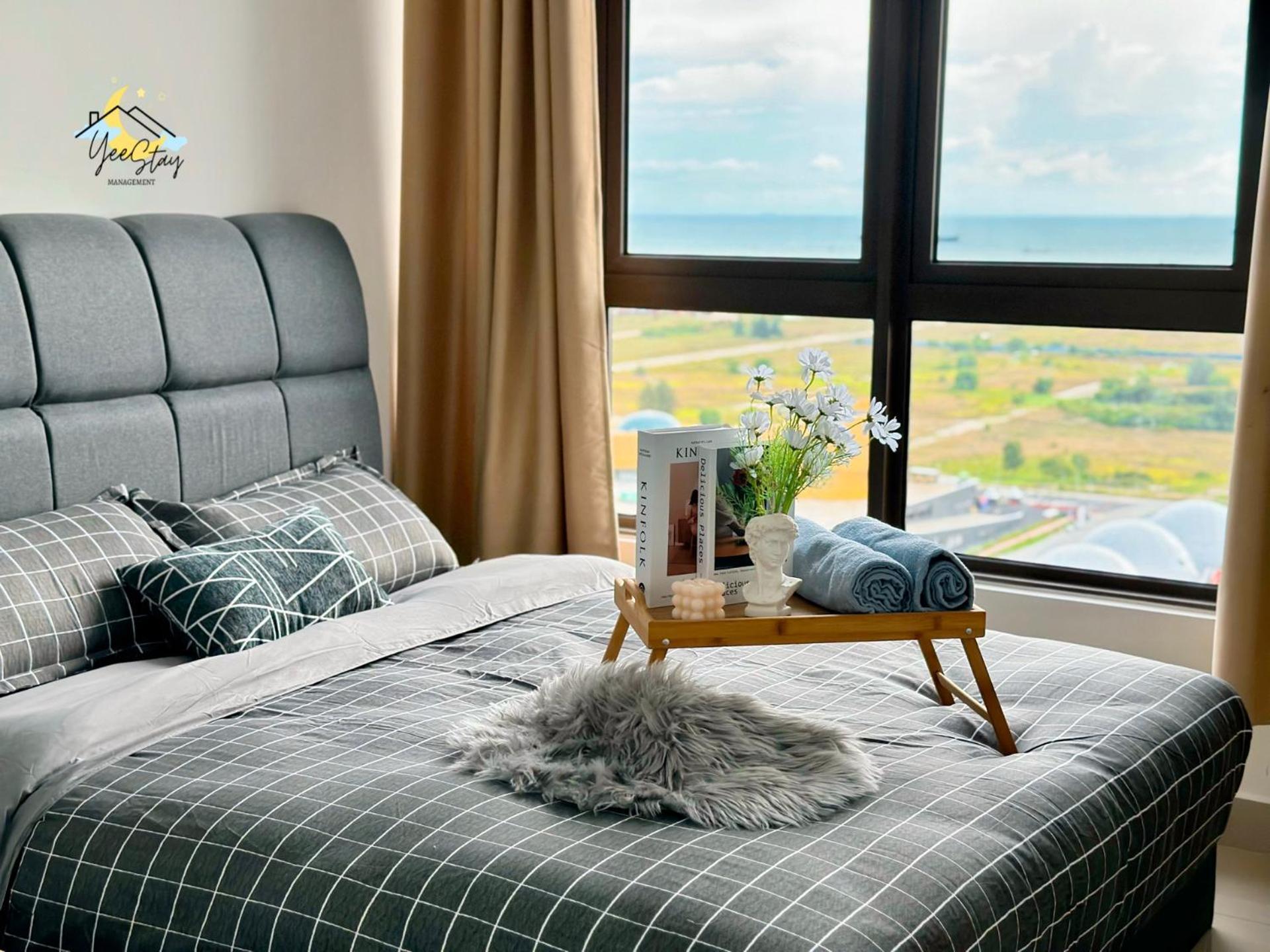 Seaview Poolview Cityview Baliresidence Video Game 5Minjonker Malacca Luaran gambar