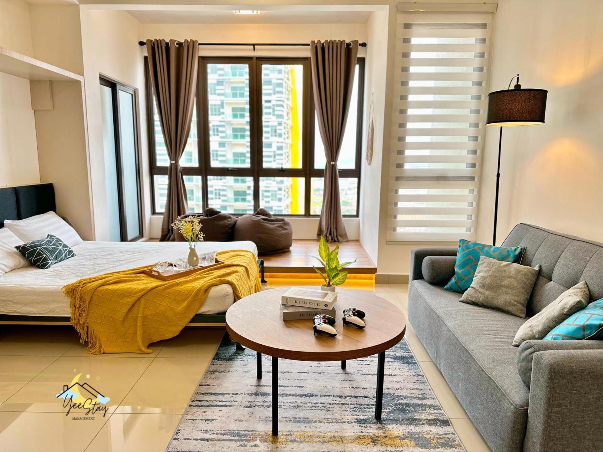 Seaview Poolview Cityview Baliresidence Video Game 5Minjonker Malacca Luaran gambar