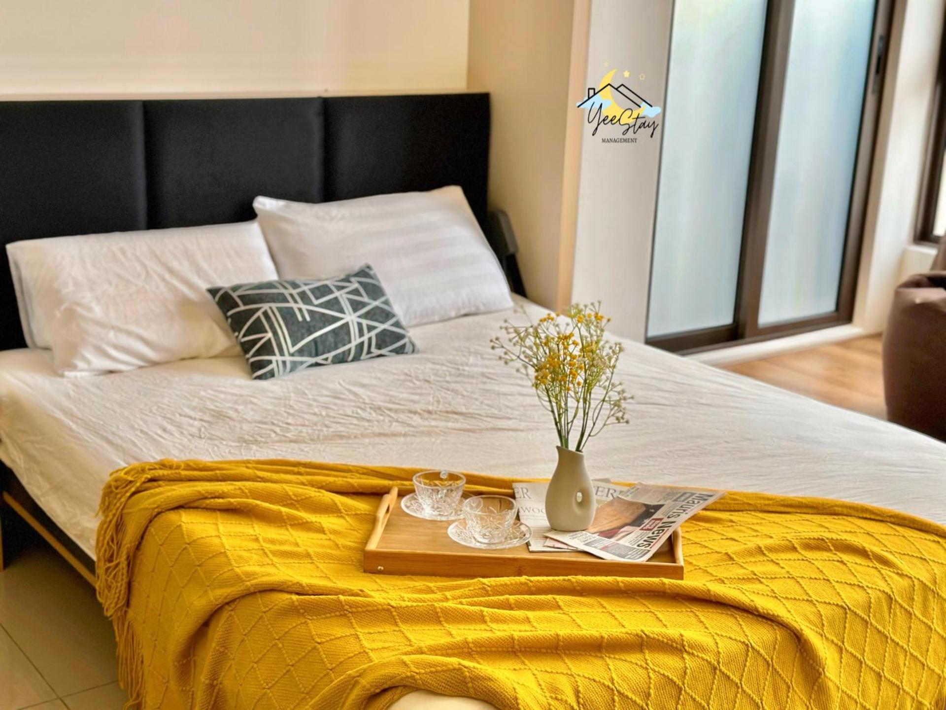 Seaview Poolview Cityview Baliresidence Video Game 5Minjonker Malacca Luaran gambar