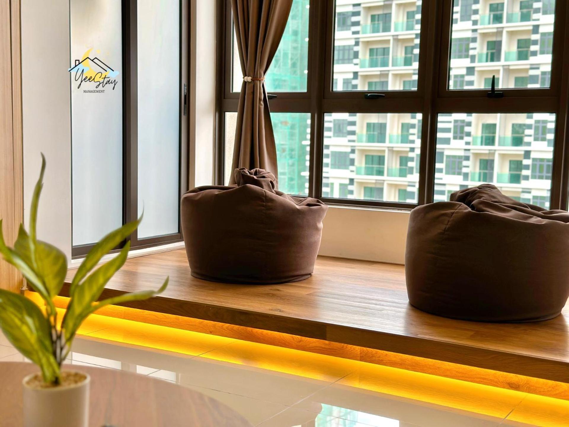 Seaview Poolview Cityview Baliresidence Video Game 5Minjonker Malacca Luaran gambar
