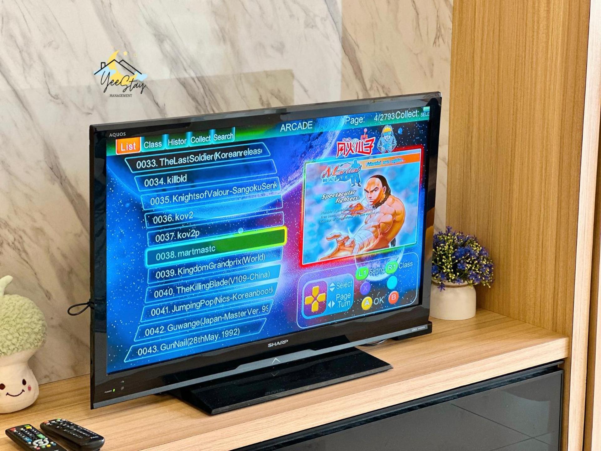 Seaview Poolview Cityview Baliresidence Video Game 5Minjonker Malacca Luaran gambar