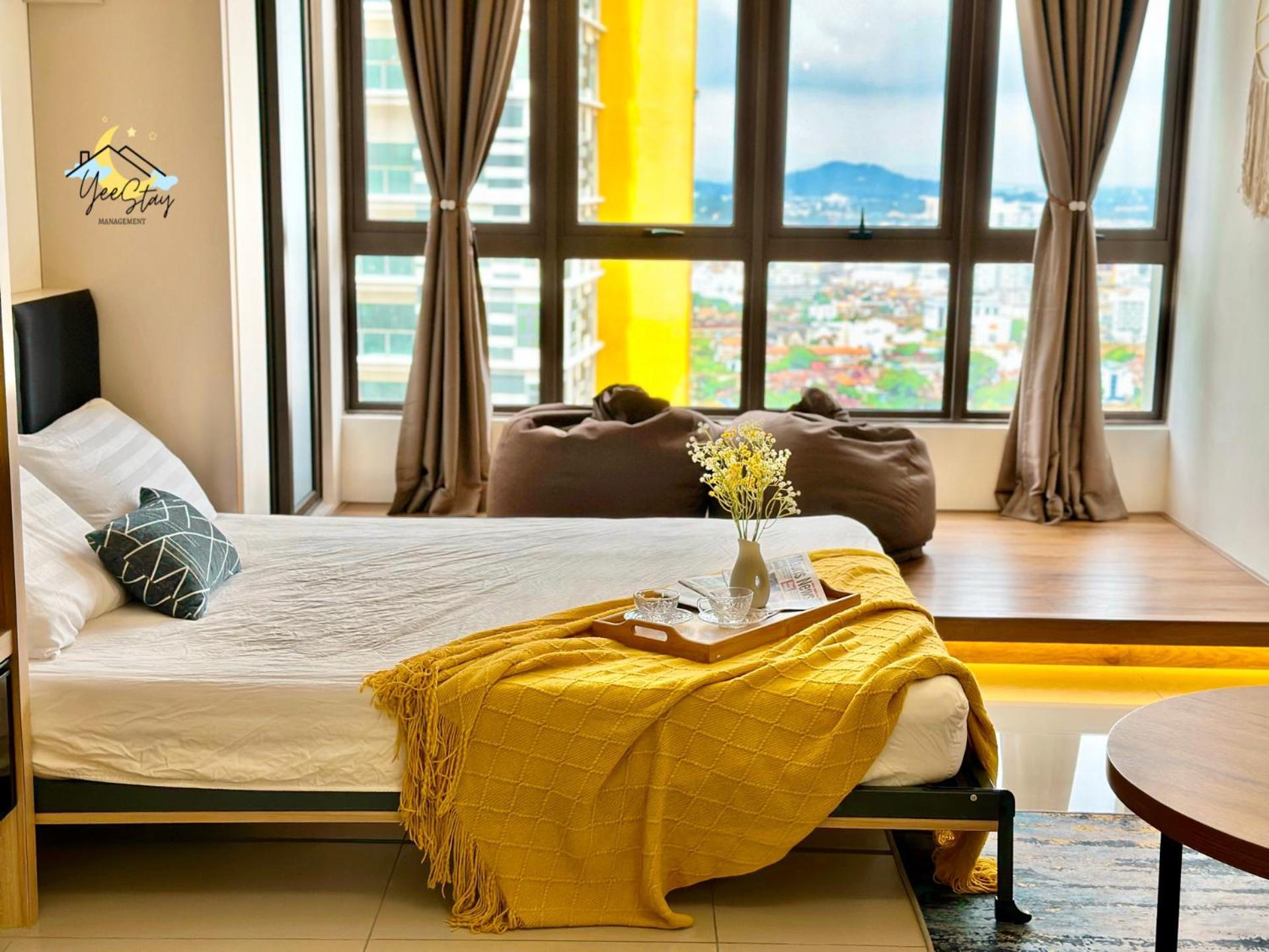 Seaview Poolview Cityview Baliresidence Video Game 5Minjonker Malacca Luaran gambar