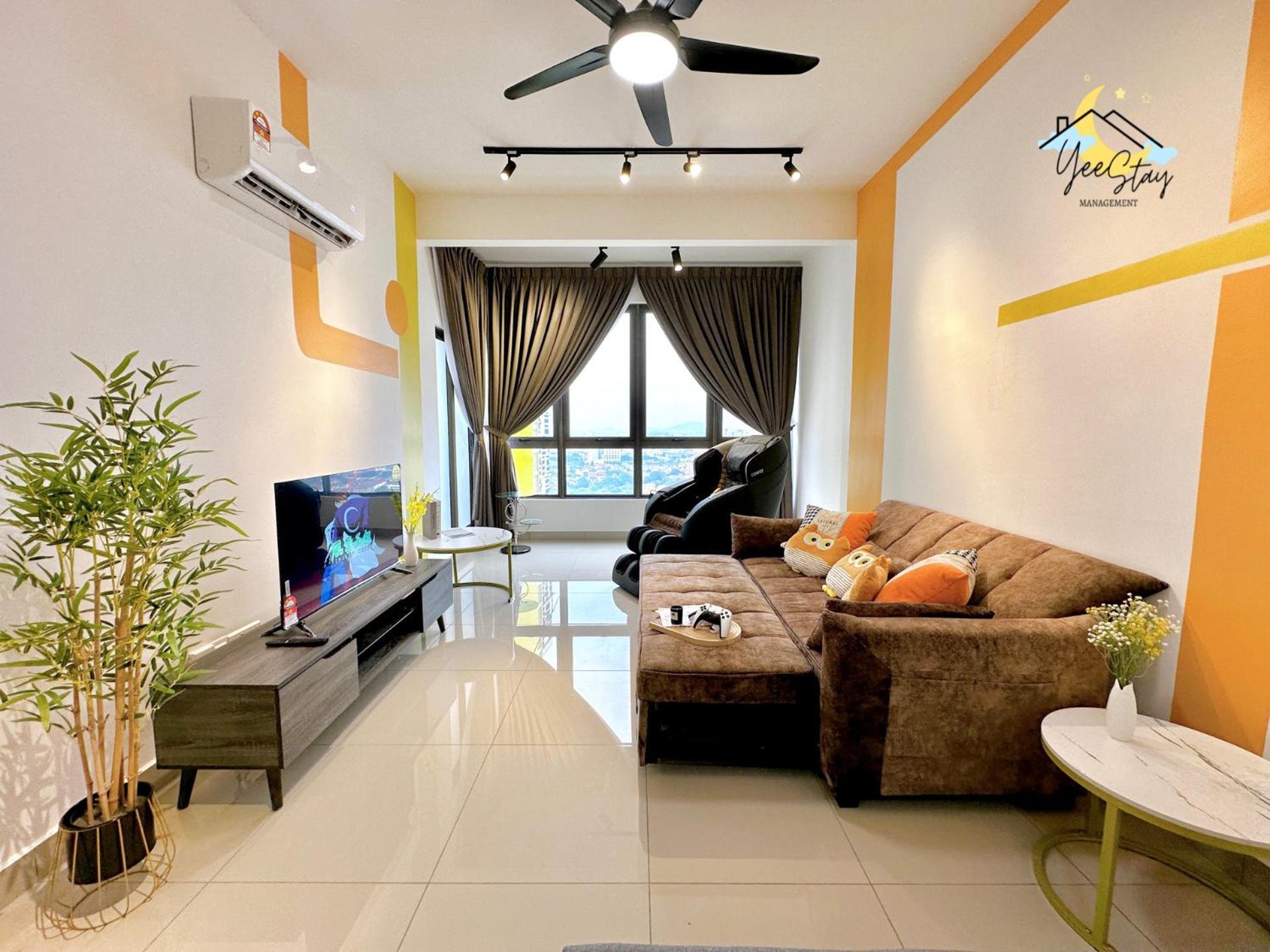 Seaview Poolview Cityview Baliresidence Video Game 5Minjonker Malacca Luaran gambar