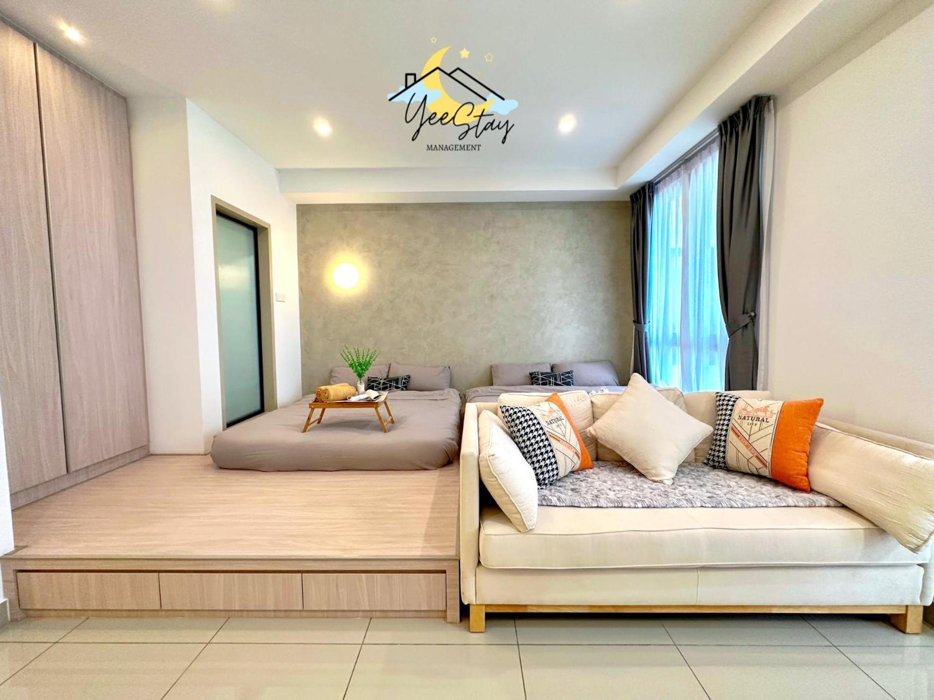 Seaview Poolview Cityview Baliresidence Video Game 5Minjonker Malacca Luaran gambar
