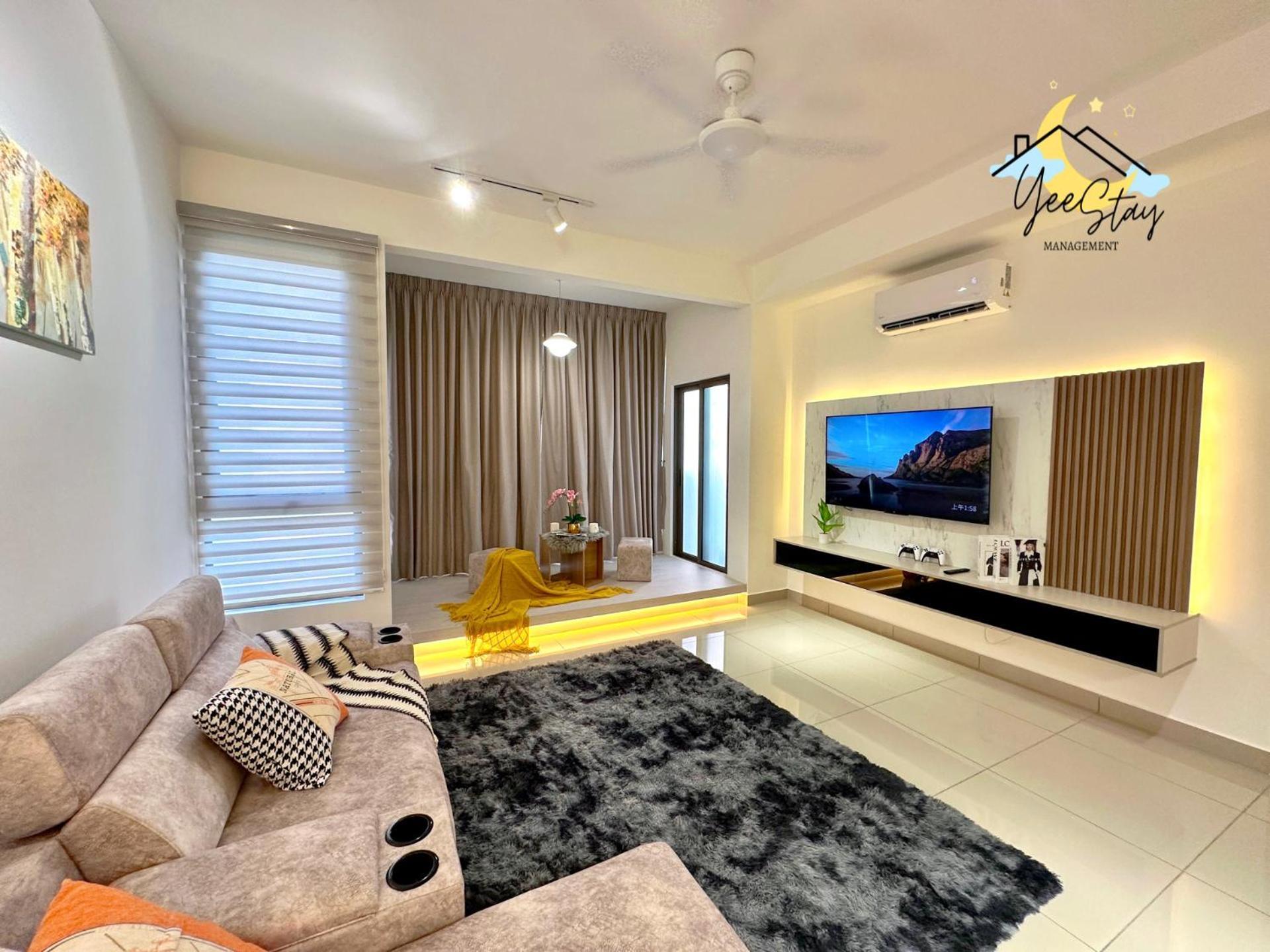 Seaview Poolview Cityview Baliresidence Video Game 5Minjonker Malacca Luaran gambar