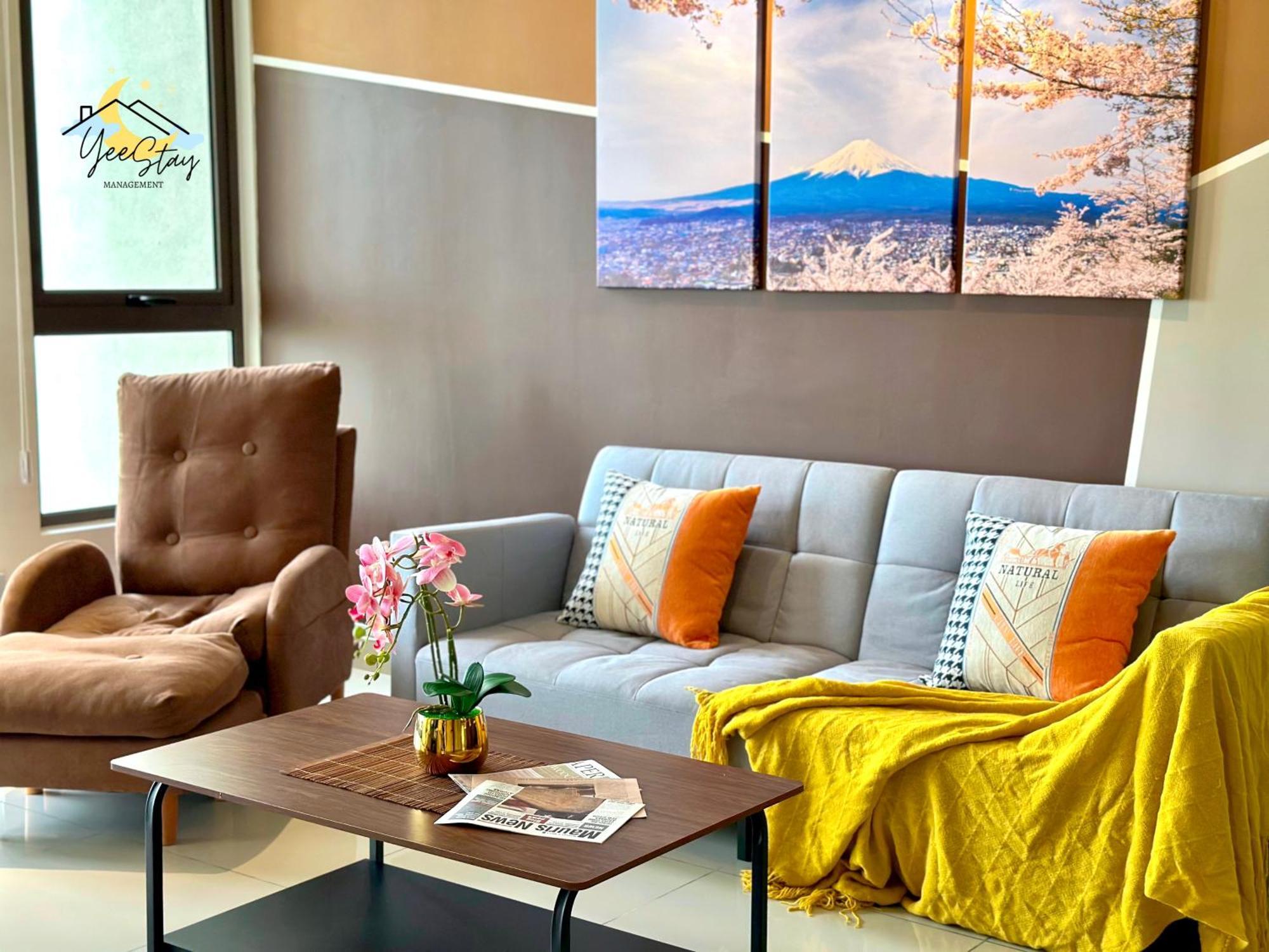Seaview Poolview Cityview Baliresidence Video Game 5Minjonker Malacca Luaran gambar