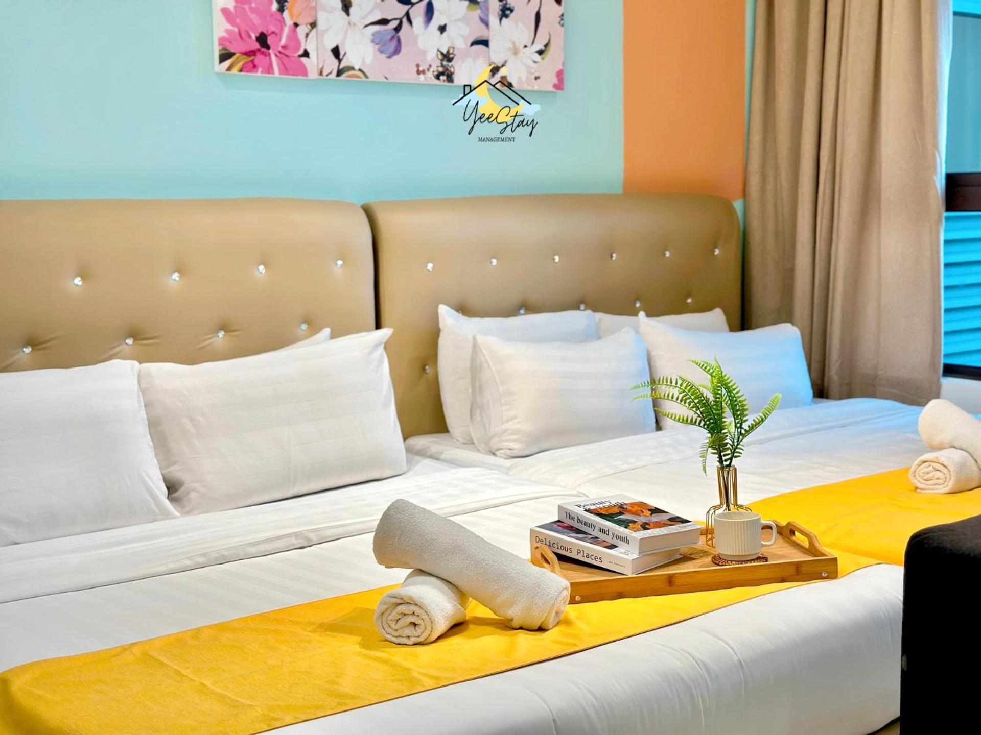 Seaview Poolview Cityview Baliresidence Video Game 5Minjonker Malacca Luaran gambar