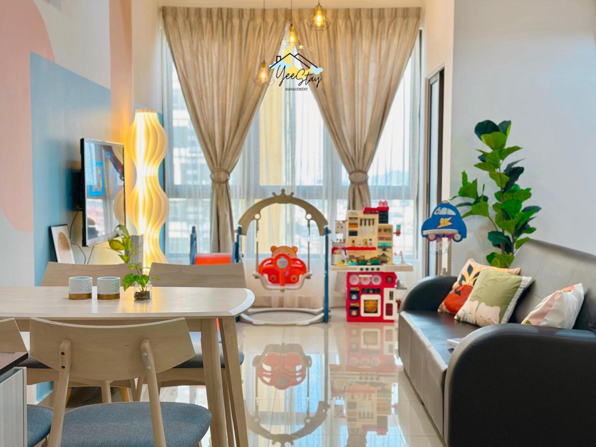 Seaview Poolview Cityview Baliresidence Video Game 5Minjonker Malacca Luaran gambar