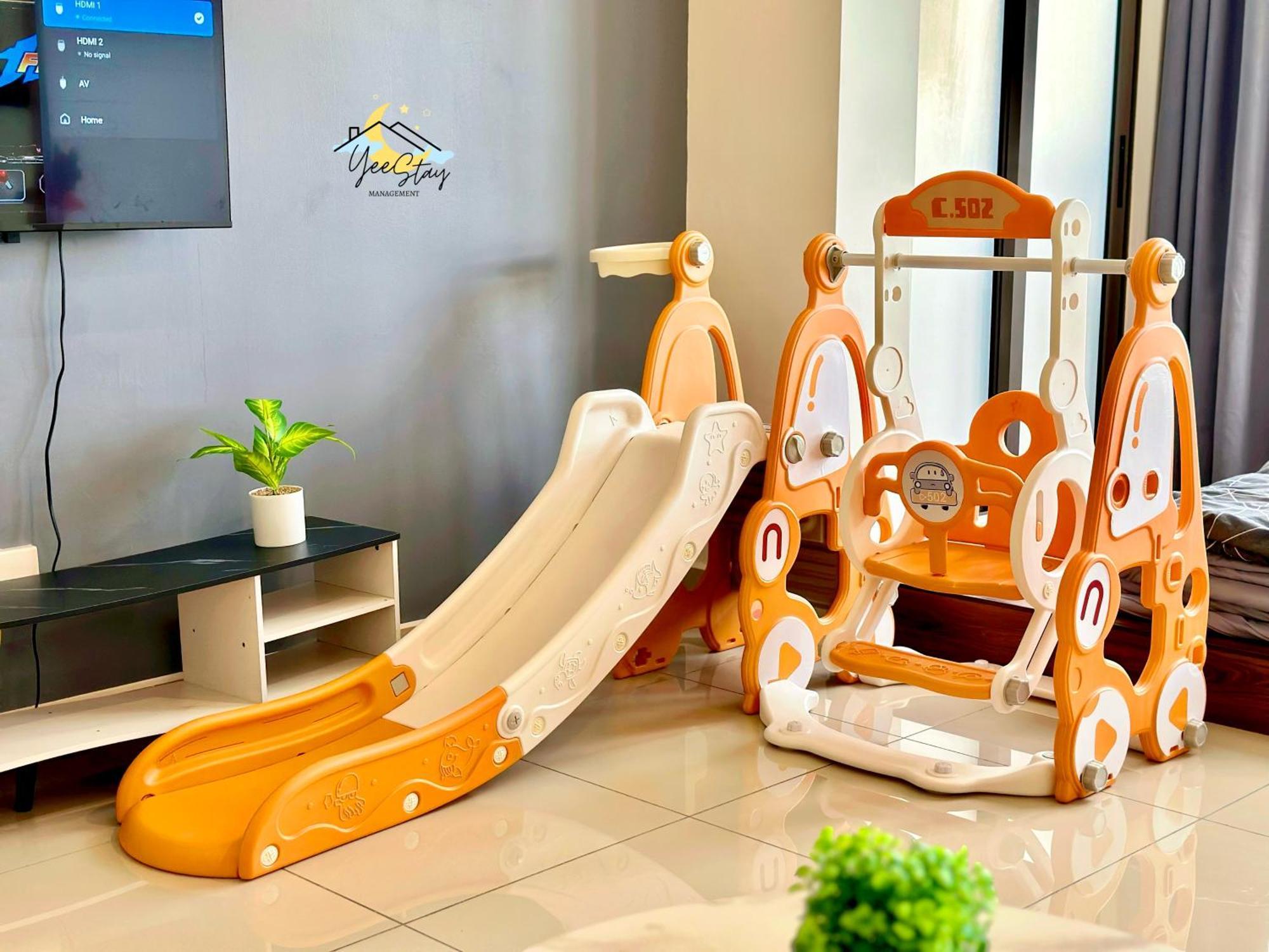 Seaview Poolview Cityview Baliresidence Video Game 5Minjonker Malacca Luaran gambar