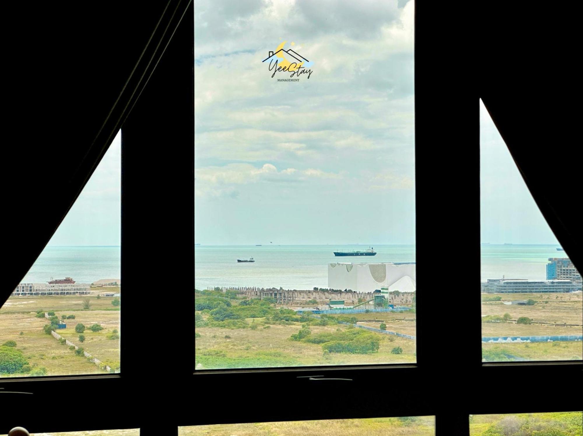 Seaview Poolview Cityview Baliresidence Video Game 5Minjonker Malacca Luaran gambar