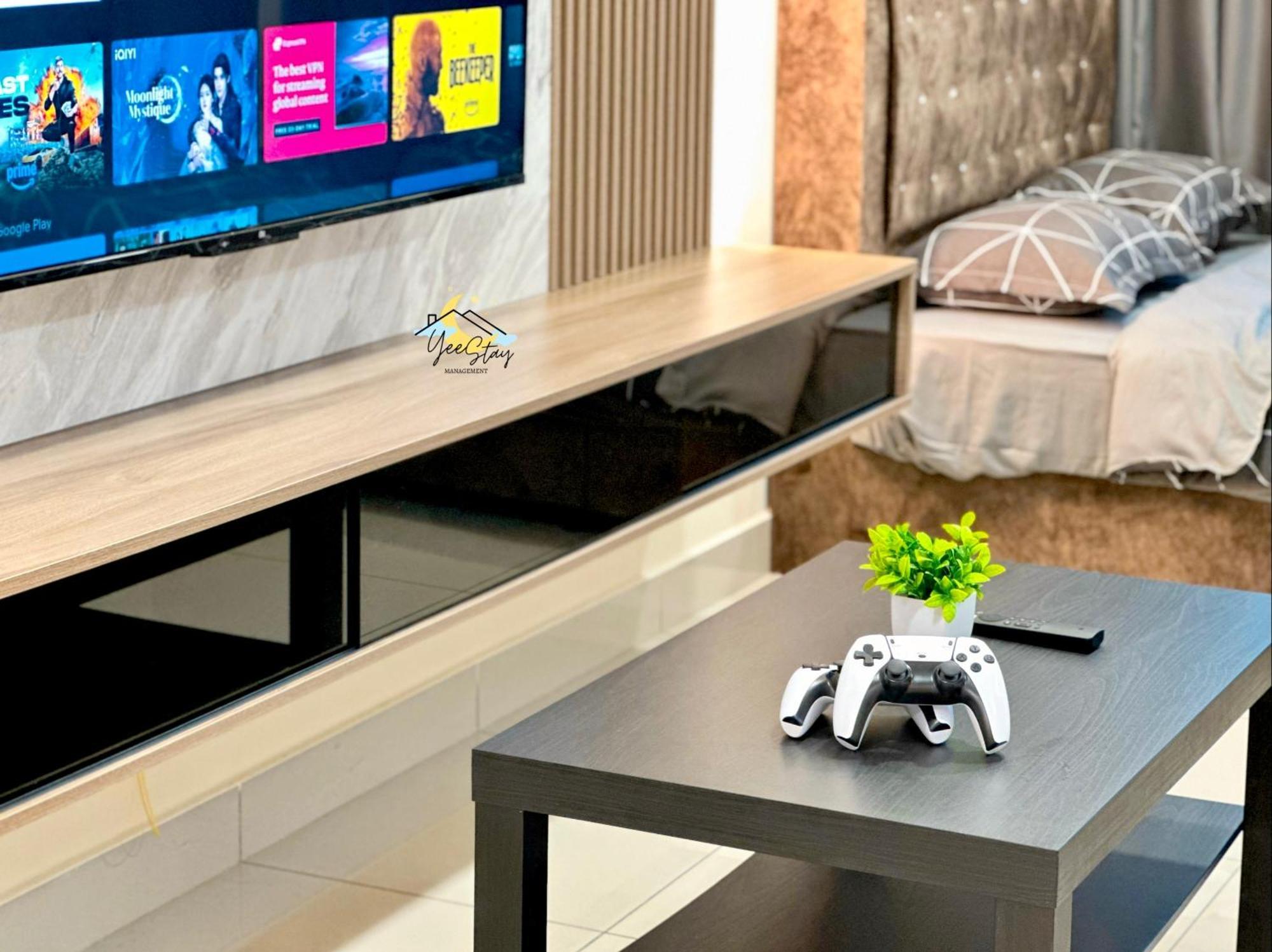 Seaview Poolview Cityview Baliresidence Video Game 5Minjonker Malacca Luaran gambar