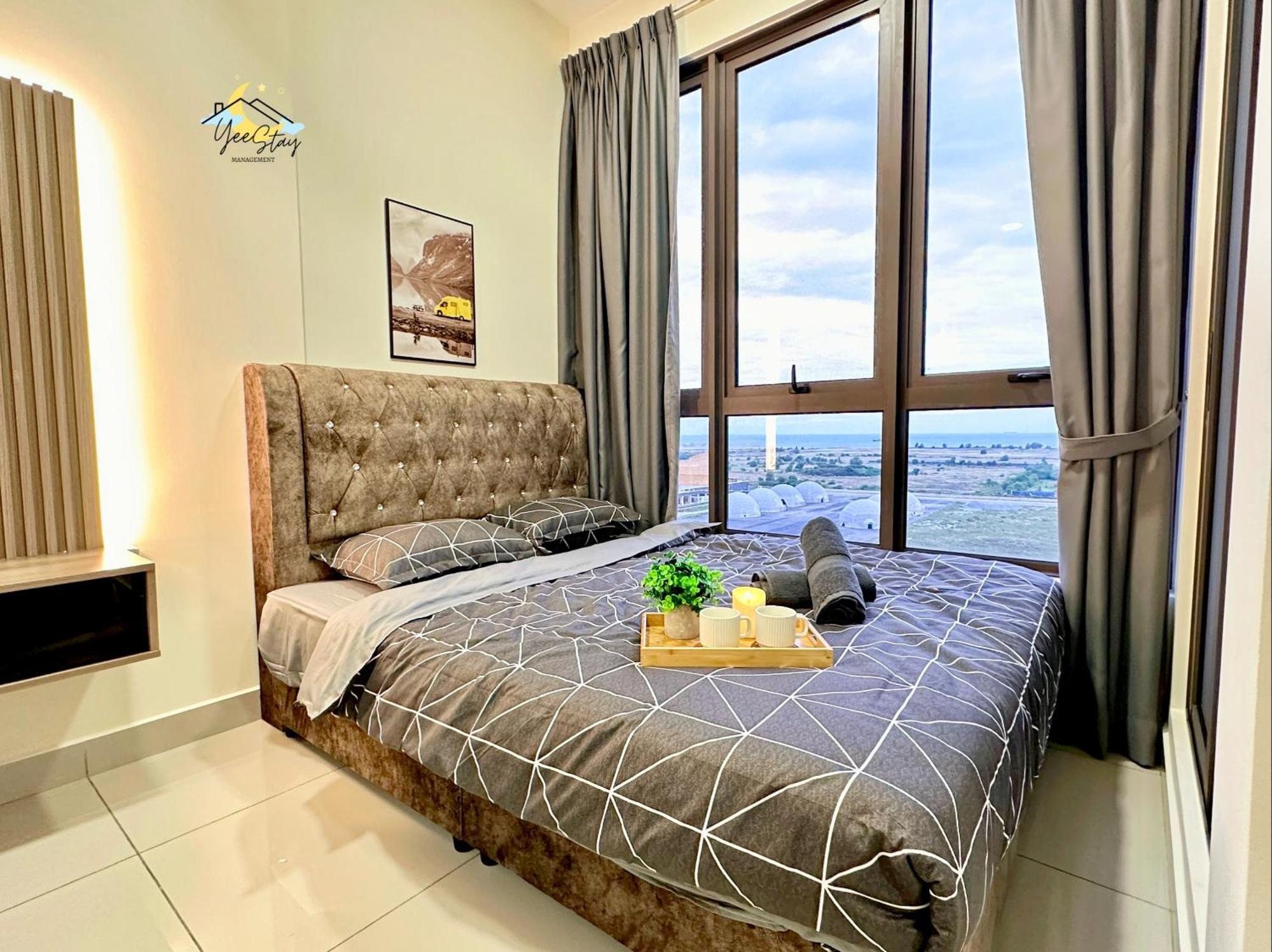 Seaview Poolview Cityview Baliresidence Video Game 5Minjonker Malacca Luaran gambar