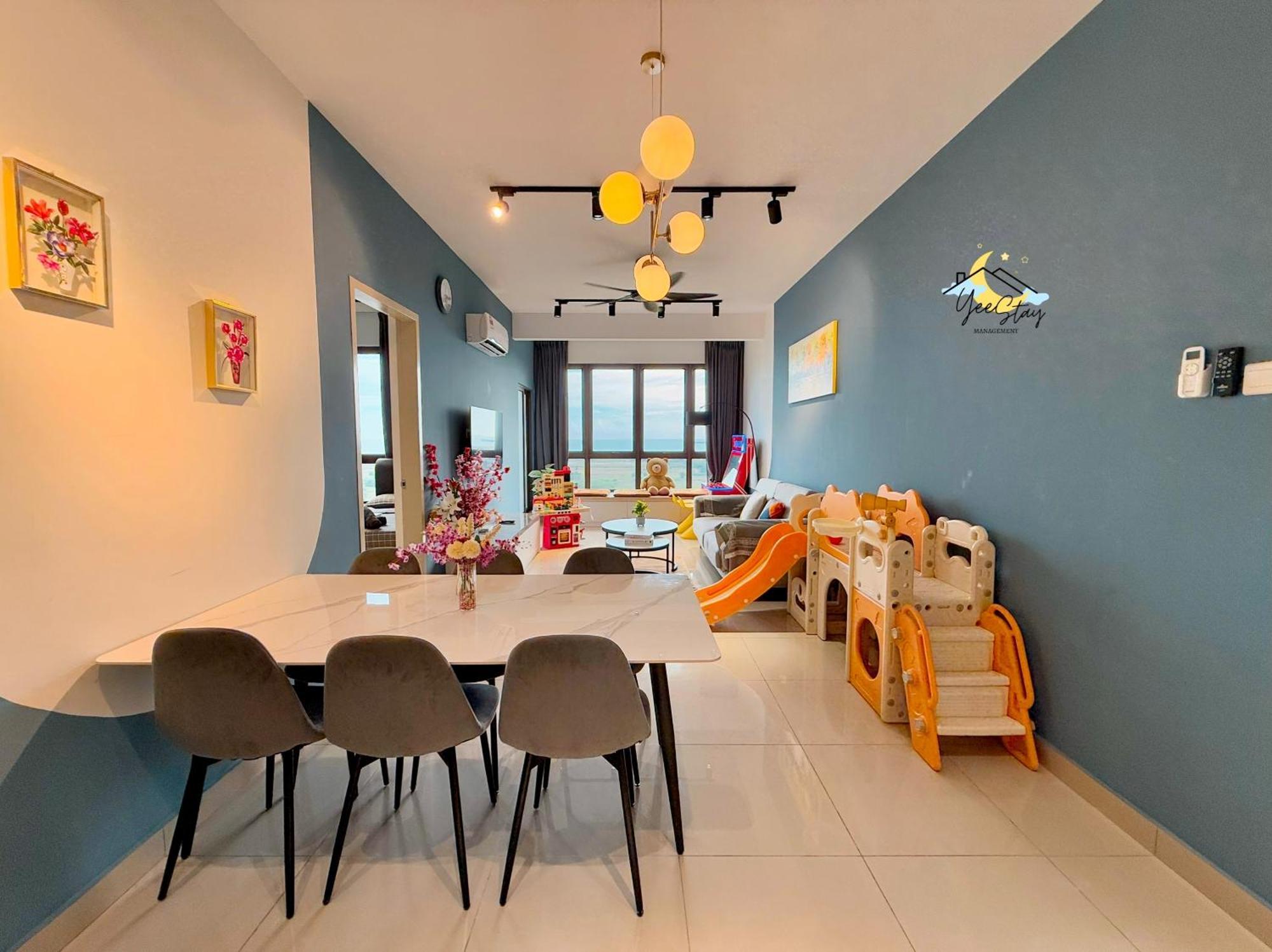 Seaview Poolview Cityview Baliresidence Video Game 5Minjonker Malacca Luaran gambar