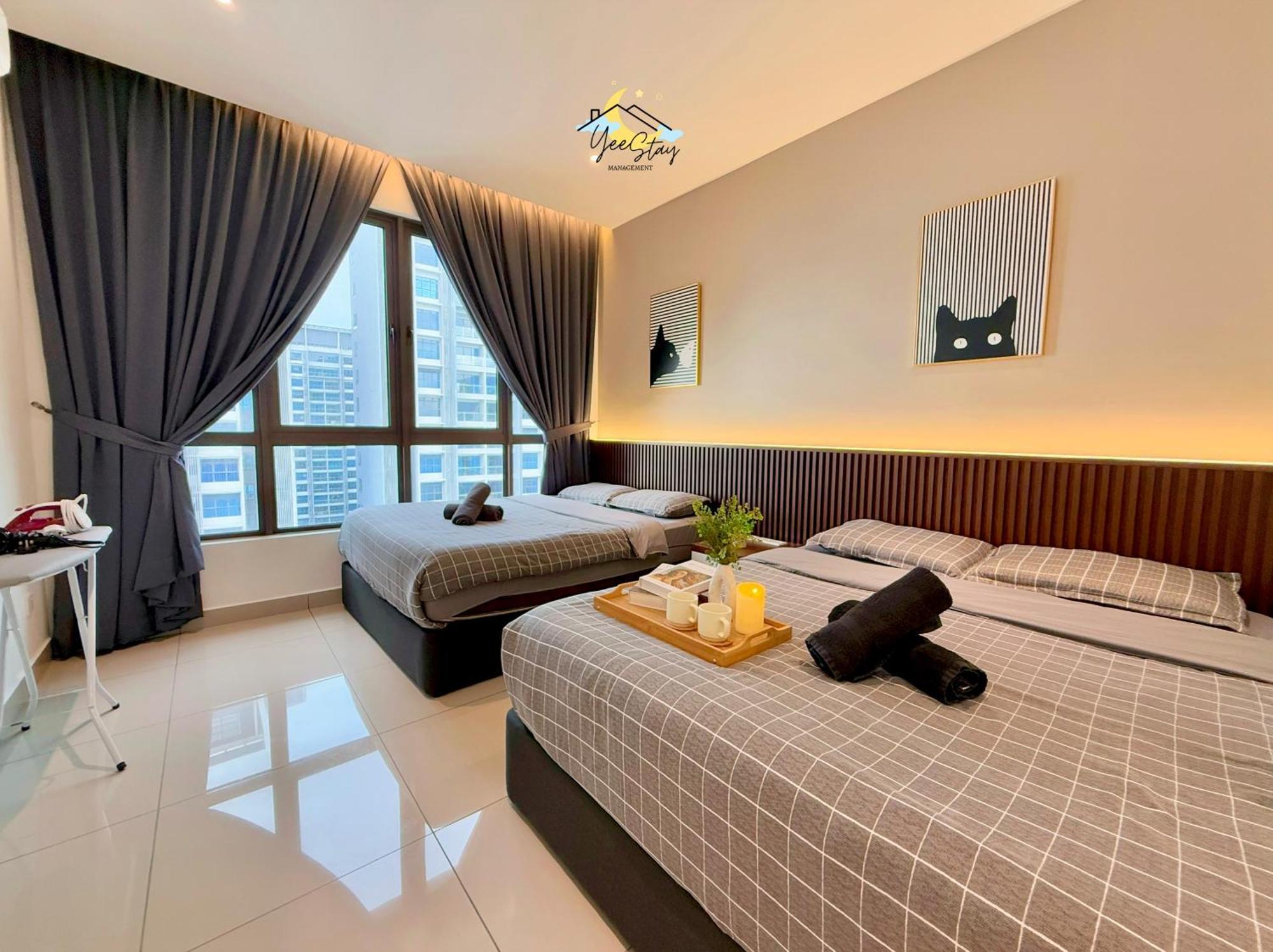 Seaview Poolview Cityview Baliresidence Video Game 5Minjonker Malacca Luaran gambar